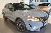 Nissan Qashqai Tekna +