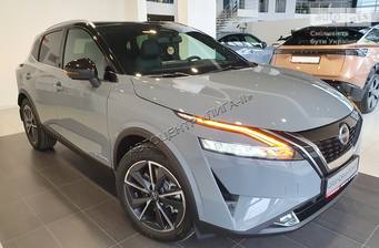 Nissan Qashqai 2023 Tekna +