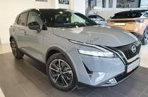 Nissan Qashqai Tekna +