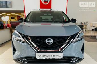 Nissan Qashqai 2023 N-Connecta