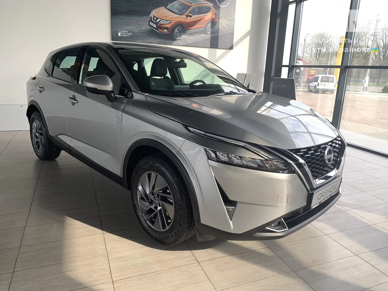 Nissan Qashqai Acenta