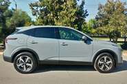 Nissan Qashqai N-Connecta + Technology