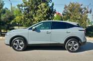 Nissan Qashqai N-Connecta + Technology