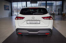 Nissan Qashqai N-Connecta + Technology