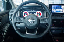 Nissan Qashqai N-Connecta + Technology