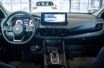 Nissan Qashqai N-Connecta + Technology