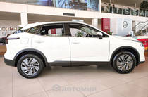 Nissan Qashqai Acenta