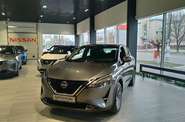 Nissan Qashqai Visia