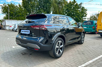 Nissan Qashqai 2023 N-Connecta + Technology