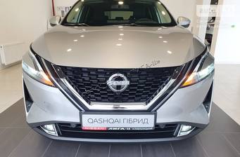 Nissan Qashqai 2024 N-Connecta