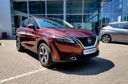 Nissan Qashqai N-Connecta + Technology