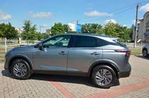 Nissan Qashqai Acenta