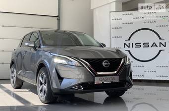 Nissan Qashqai 2023 N-Connecta