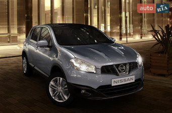 Nissan Qashqai 2012