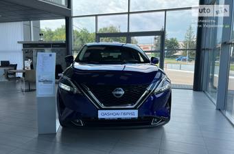 Nissan Qashqai 2023 N-Connecta + Technology