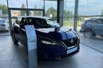 Nissan Qashqai N-Connecta + Technology