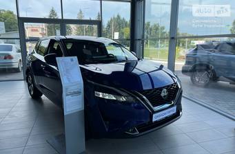 Nissan Qashqai 2023 N-Connecta + Technology