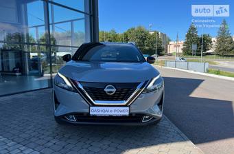 Nissan Qashqai 2023 Tekna +