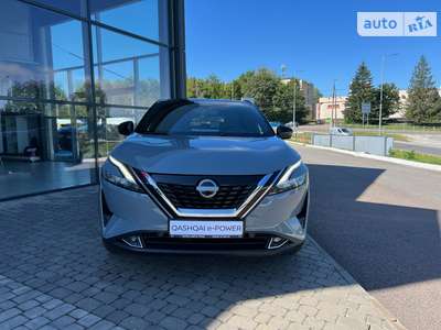 Nissan Qashqai 2023 Tekna +