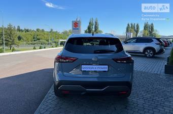 Nissan Qashqai 2023 Tekna +