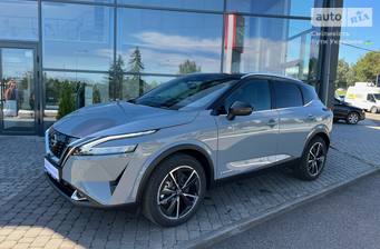 Nissan Qashqai 2023 Tekna +