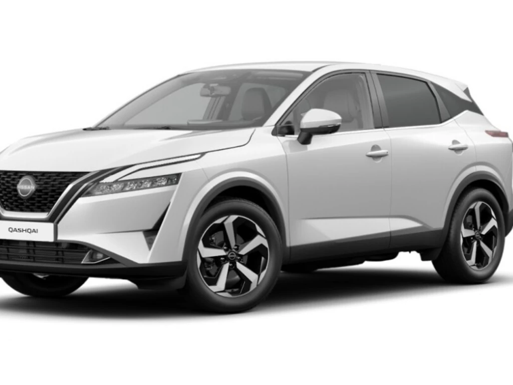 Nissan Qashqai N-Connecta + Technology