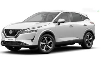 Nissan Qashqai 2023 N-Connecta + Technology