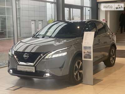 Nissan Qashqai 2023 Tekna