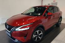 Nissan Qashqai N-Connecta + Technology