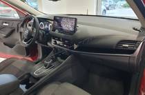 Nissan Qashqai N-Connecta + Technology