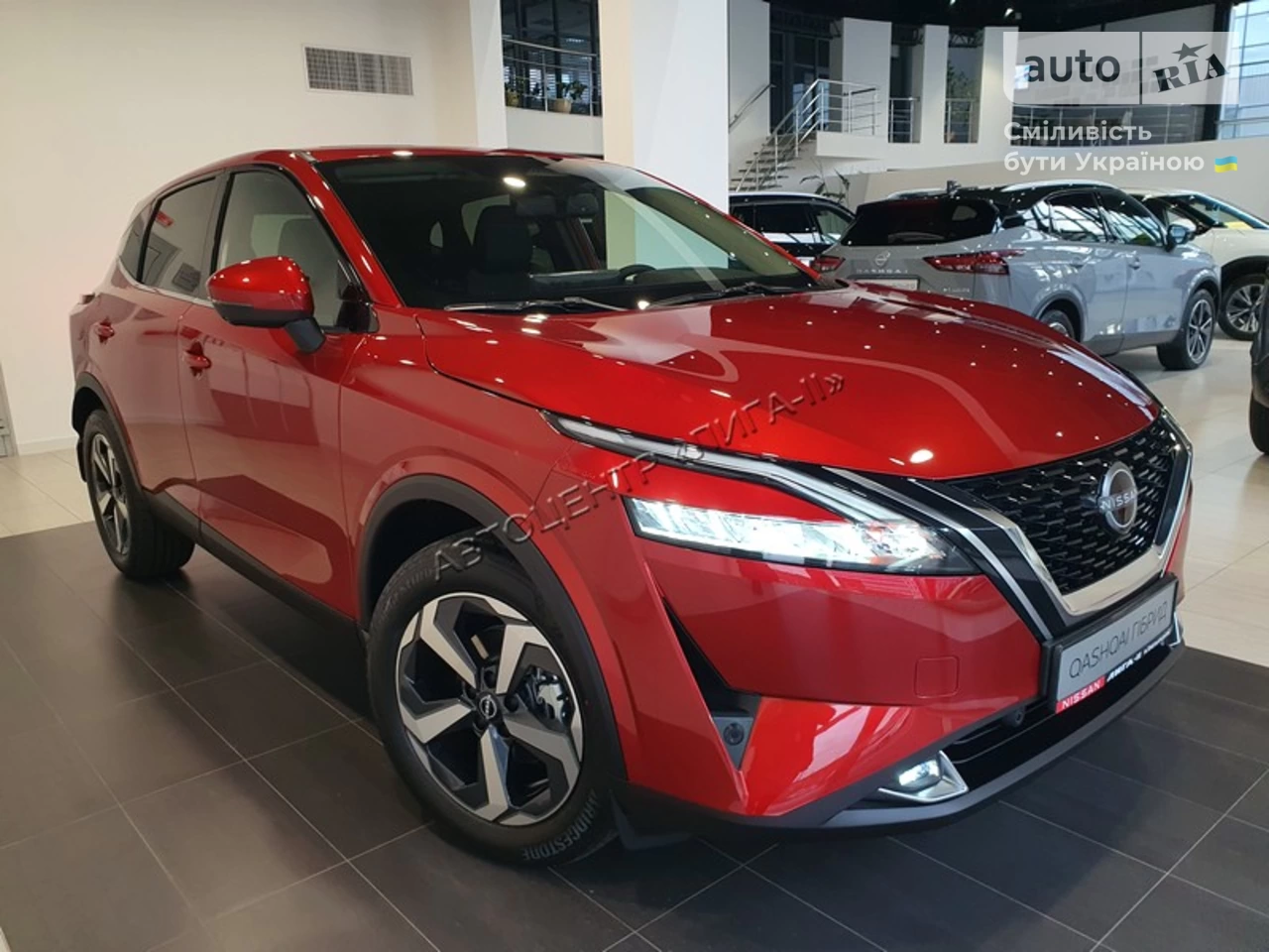 Nissan Qashqai N-Connecta + Technology