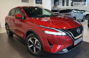 Nissan Qashqai 1.3 MHEV Xtronic (158 к.с.) 2024