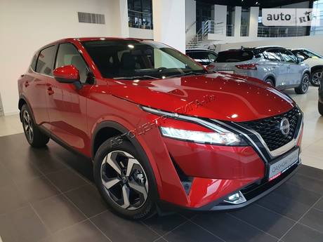 Nissan Qashqai 2024