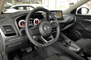Nissan Qashqai N-Connecta + Technology