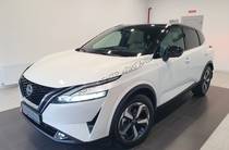 Nissan Qashqai Tekna+Bose