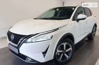 Nissan Qashqai 1.3 MHEV Xtronic (158 к.с.) 4WD 2023