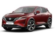Nissan Qashqai N-Connecta + Technology