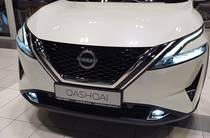 Nissan Qashqai Tekna