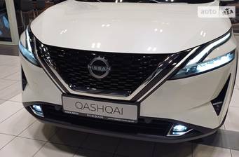 Nissan Qashqai 1.3 MHEV Xtronic (158 к.с.) 4WD 2023