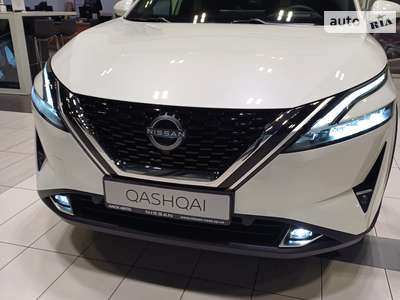 Nissan Qashqai 2023 Tekna