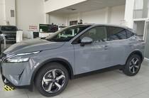 Nissan Qashqai Tekna+Bose