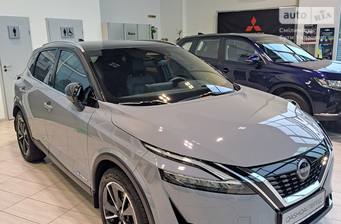 Nissan Qashqai 2023 Tekna +