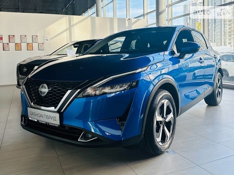 Nissan Qashqai 2023