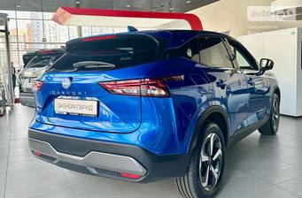 Nissan Qashqai 2023 N-Connecta