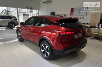 Nissan Qashqai 2023 N-Connecta