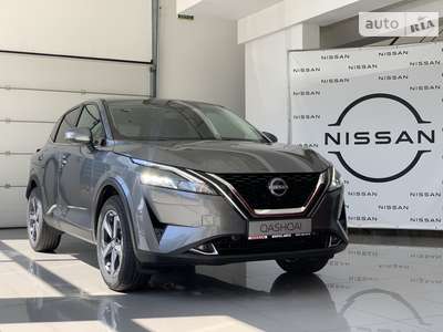 Nissan Qashqai N-Connecta 1,5 e-Power (190 к.с.) 2023