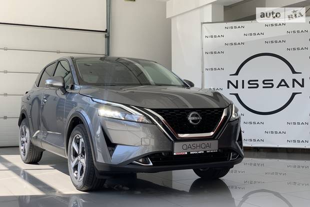 Nissan Qashqai N-Connecta