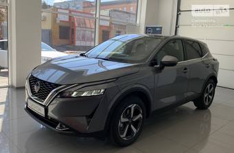 Nissan Qashqai 2023 N-Connecta