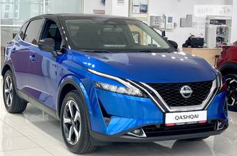 Nissan Qashqai 2023 N-Connecta + Technology