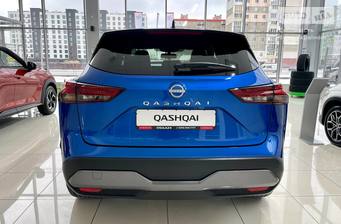 Nissan Qashqai 2023 N-Connecta + Technology